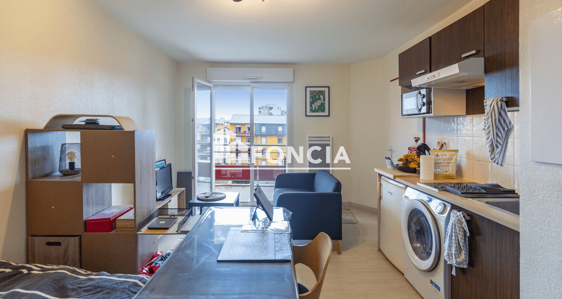Appartement à vendre, 25m², Tarbes