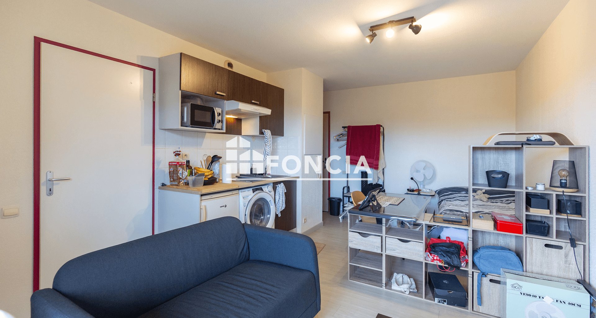 Appartement à vendre, 25m², Tarbes