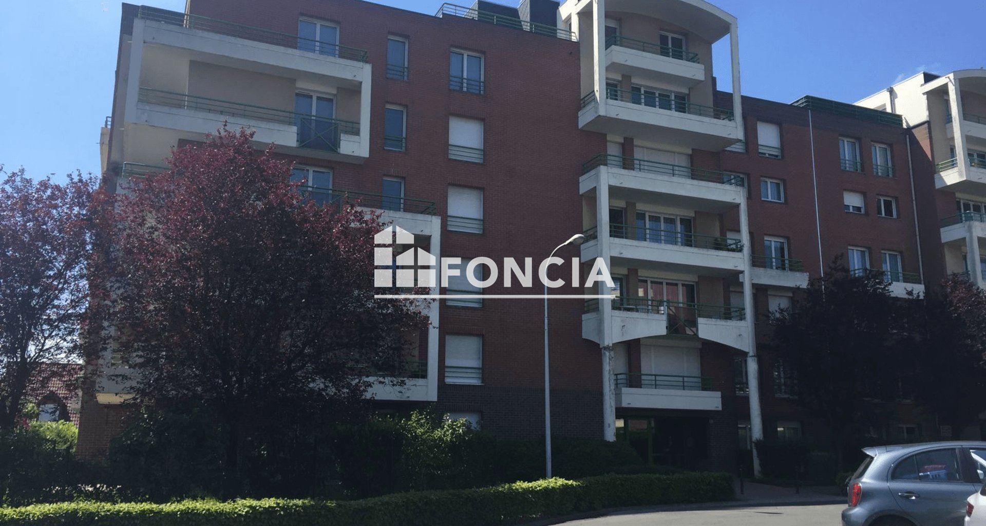 Appartement à louer, 48m², Wattignies