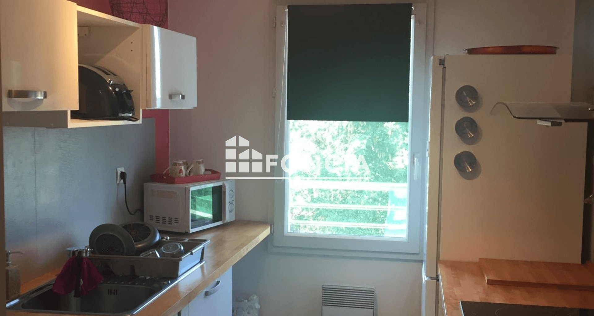 Appartement à louer, 48m², Wattignies