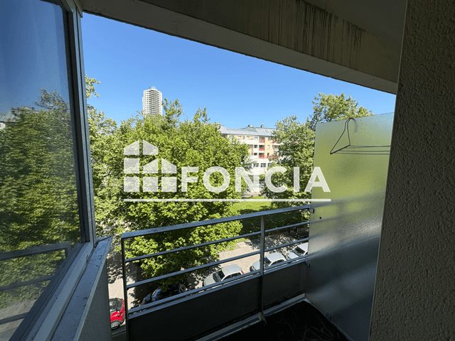 Appartement à louer, 19m², Rennes