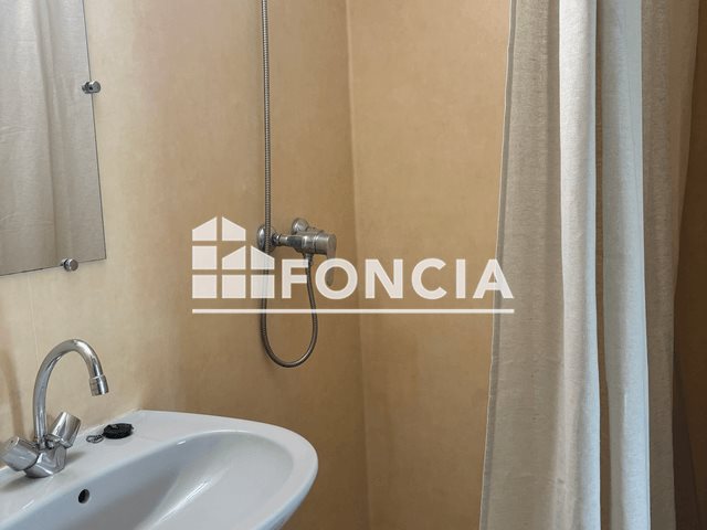 Appartement à louer, 19m², Rennes