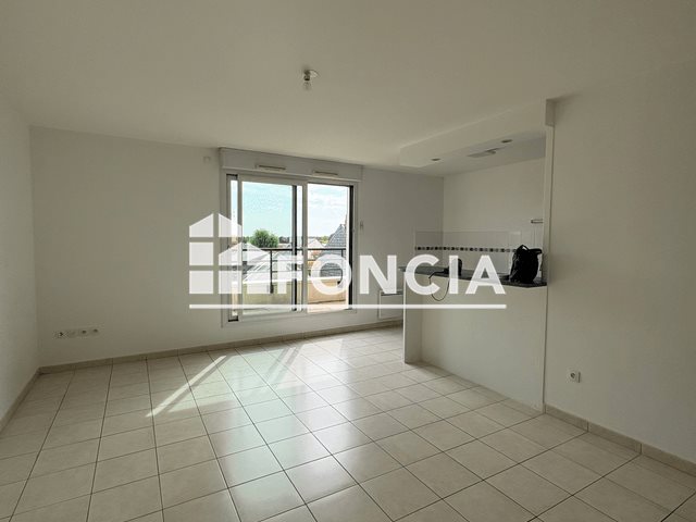 Appartement à louer, 63m², Trélazé