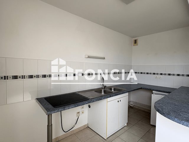 Appartement à louer, 63m², Trélazé