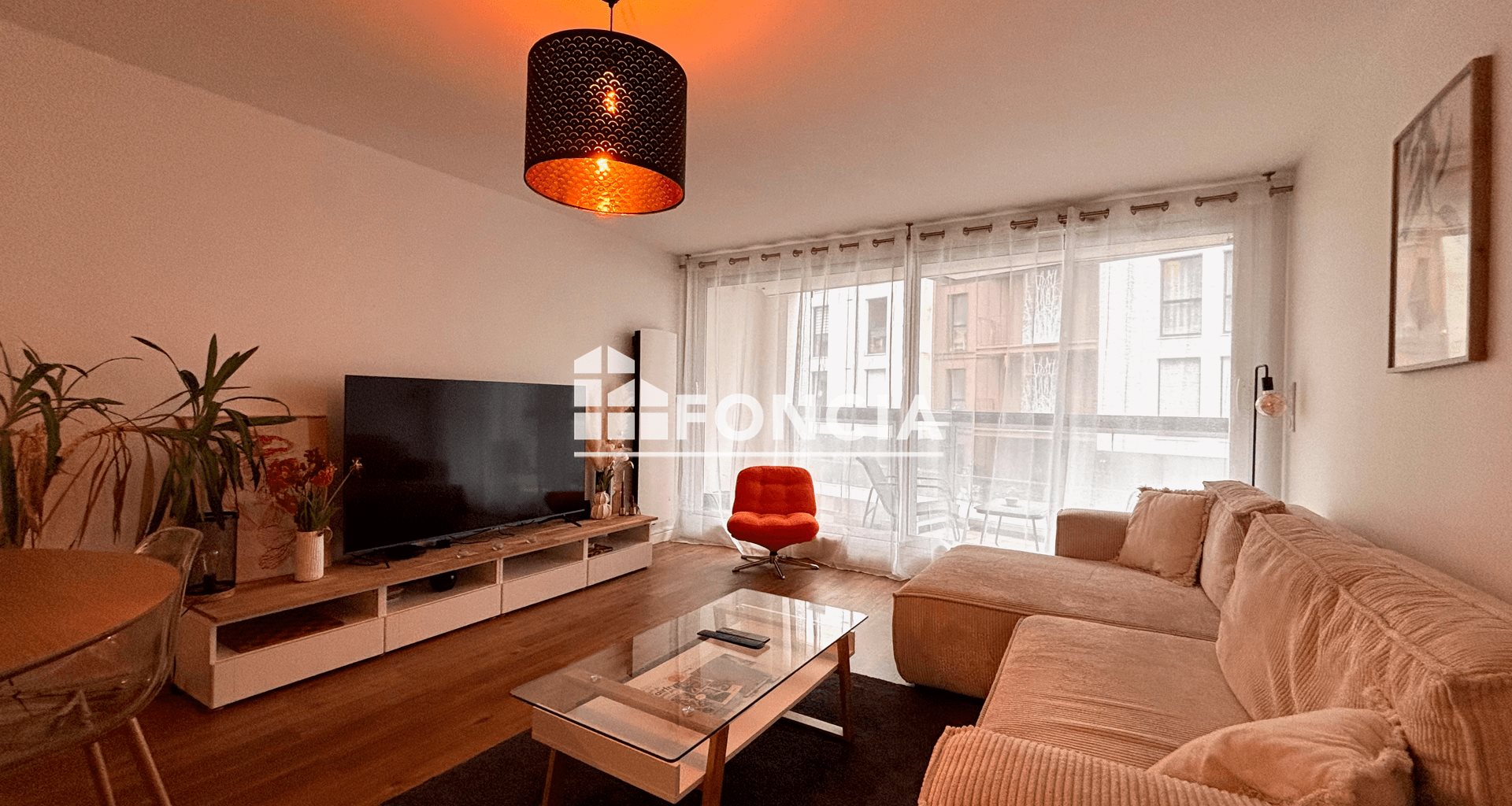 Appartement à vendre, 73m², Vannes