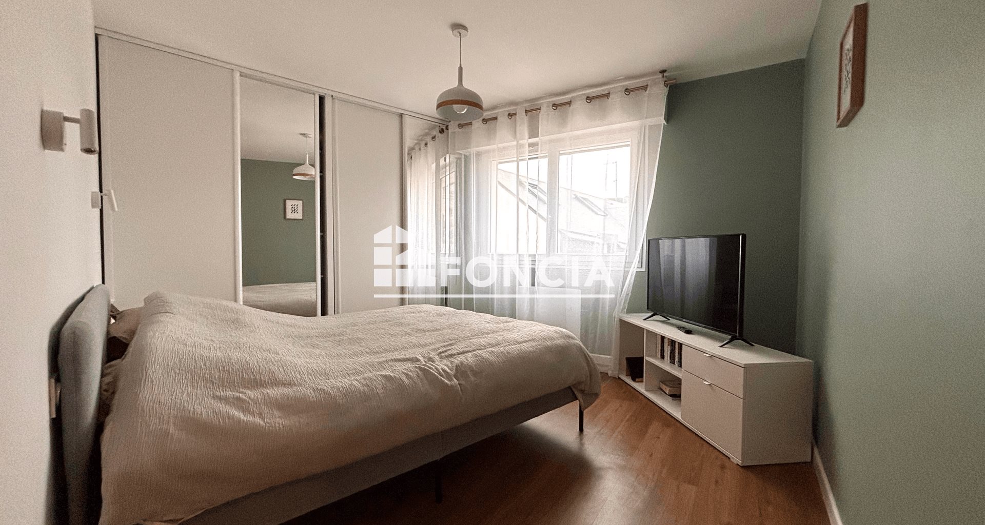 Appartement à vendre, 73m², Vannes