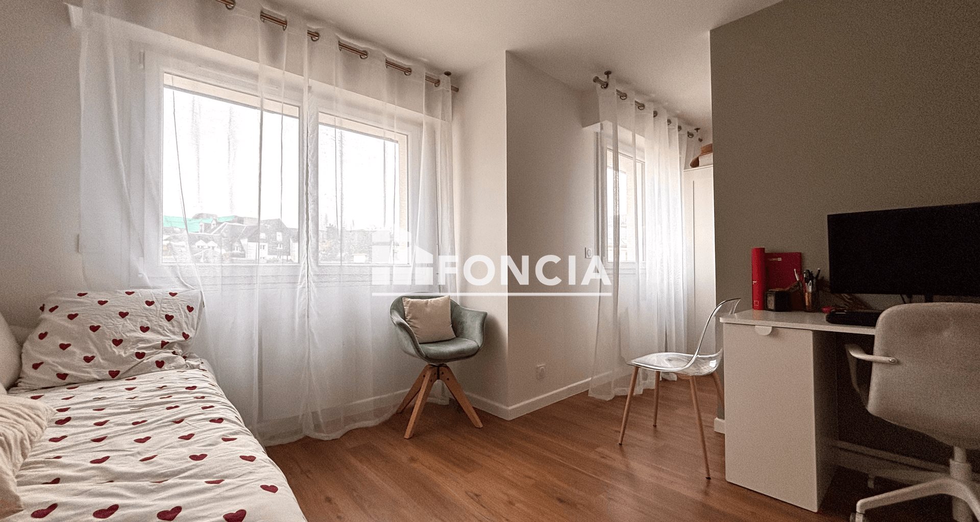 Appartement à vendre, 73m², Vannes