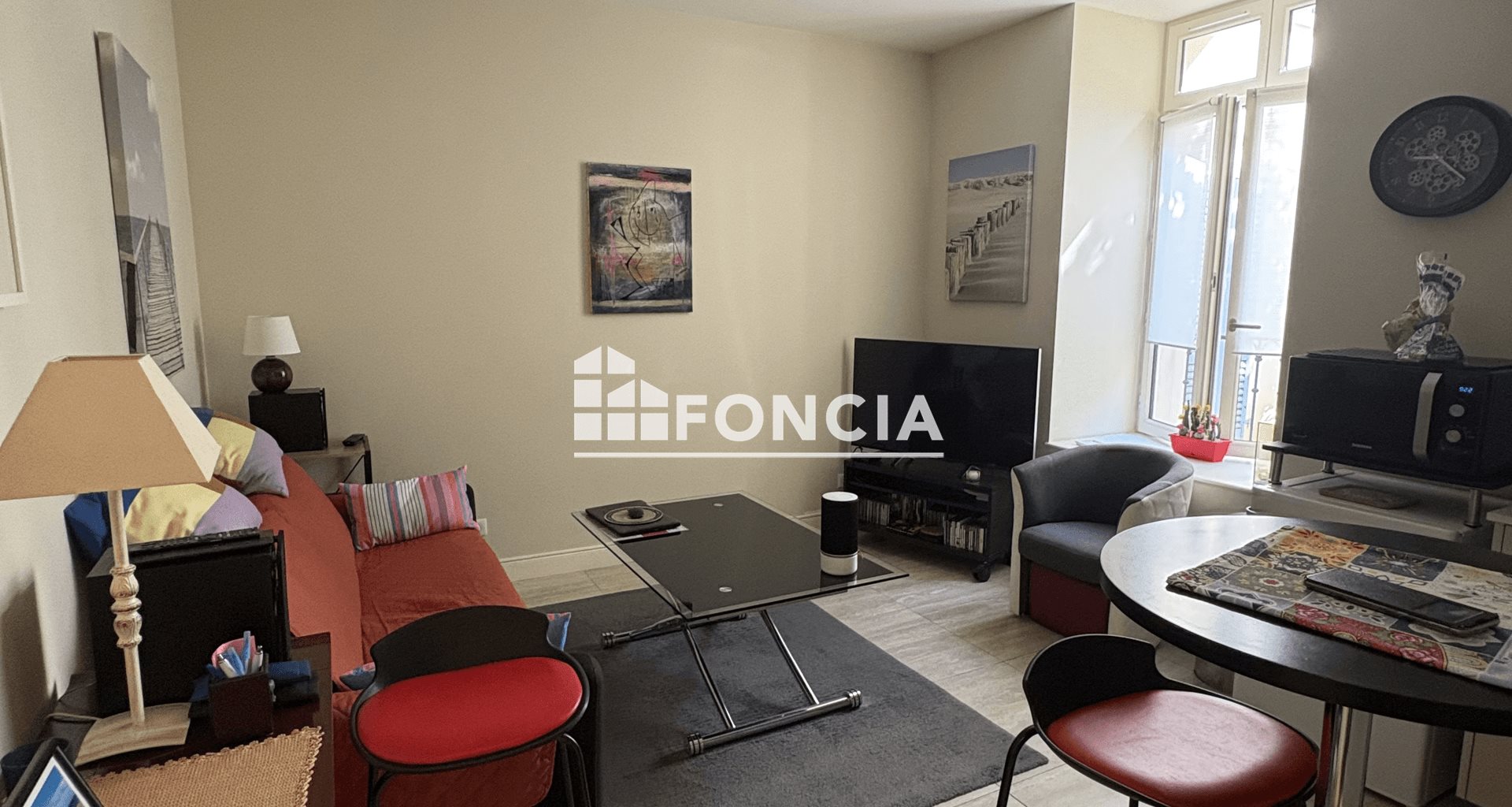 Appartement à vendre, 36m², Cannes