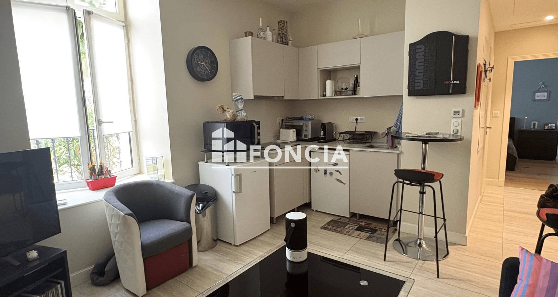 Appartement à vendre, 36m², Cannes