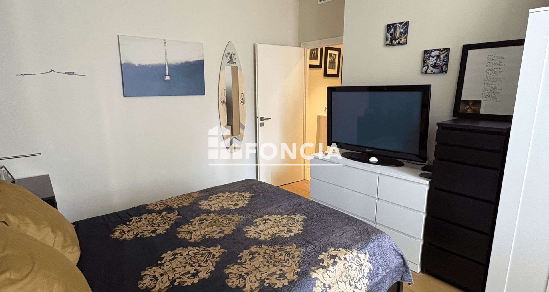 Appartement à vendre, 36m², Cannes