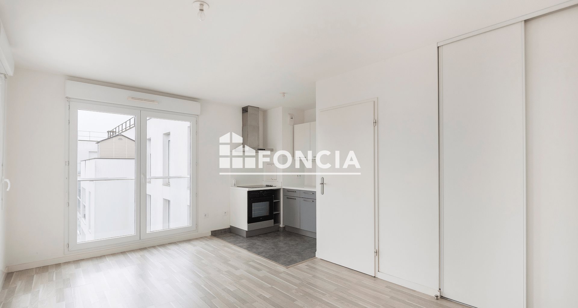 Appartement à vendre, 41m², Palaiseau