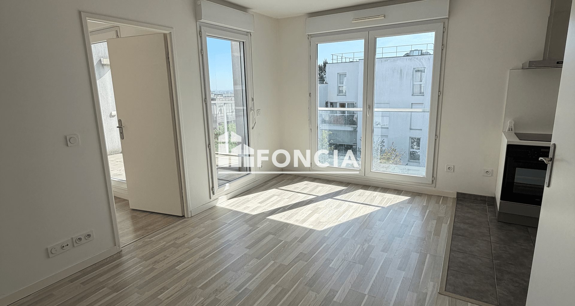 Appartement à vendre, 41m², Palaiseau