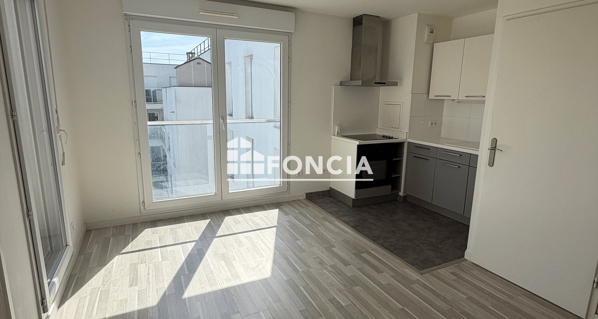 Appartement à vendre, 41m², Palaiseau