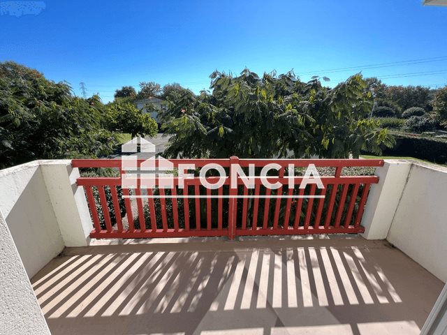 Appartement à louer, 54m², Mourenx