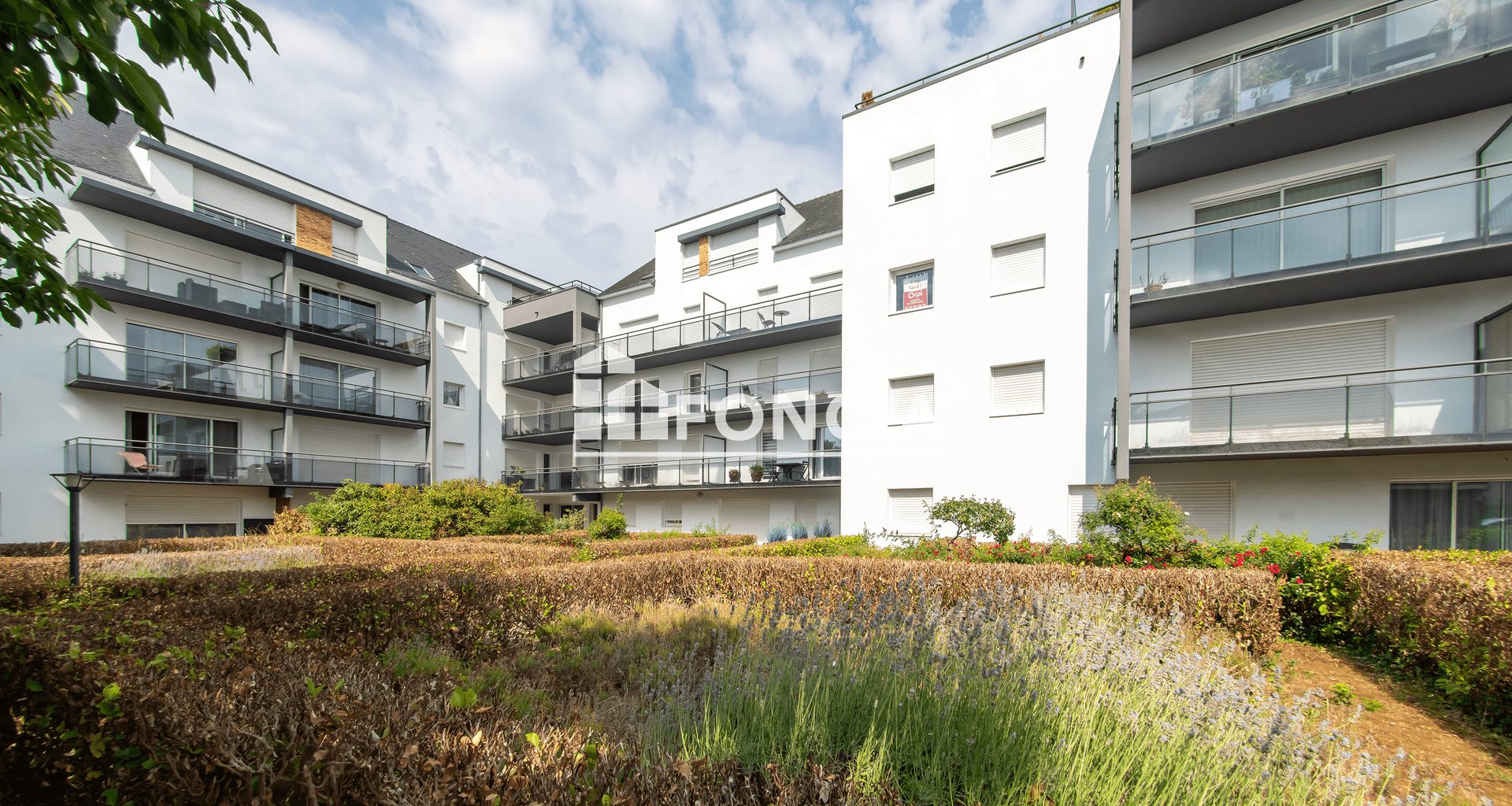 Appartement à vendre, 39m², Lorient