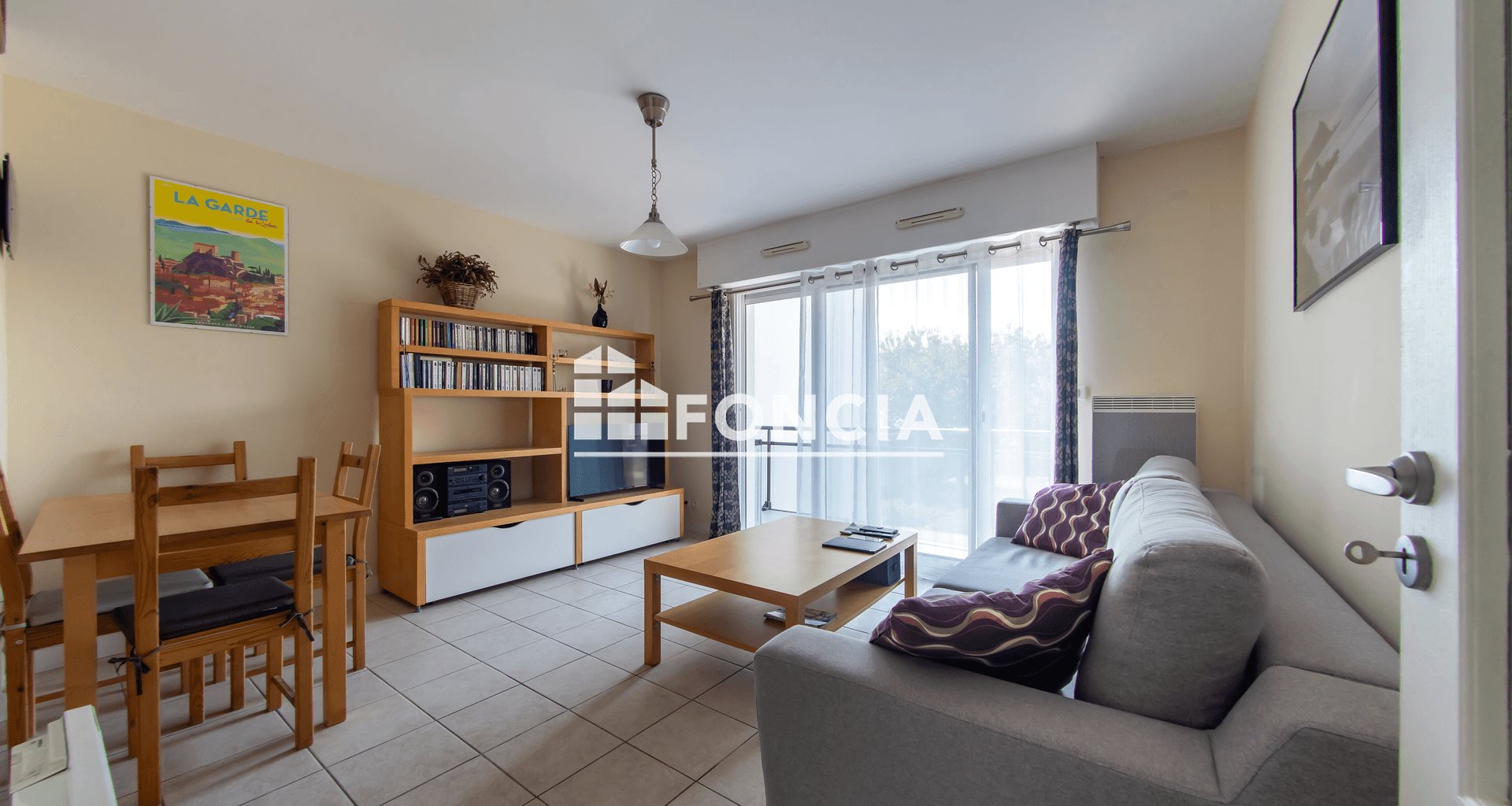 Appartement à vendre, 39m², Lorient