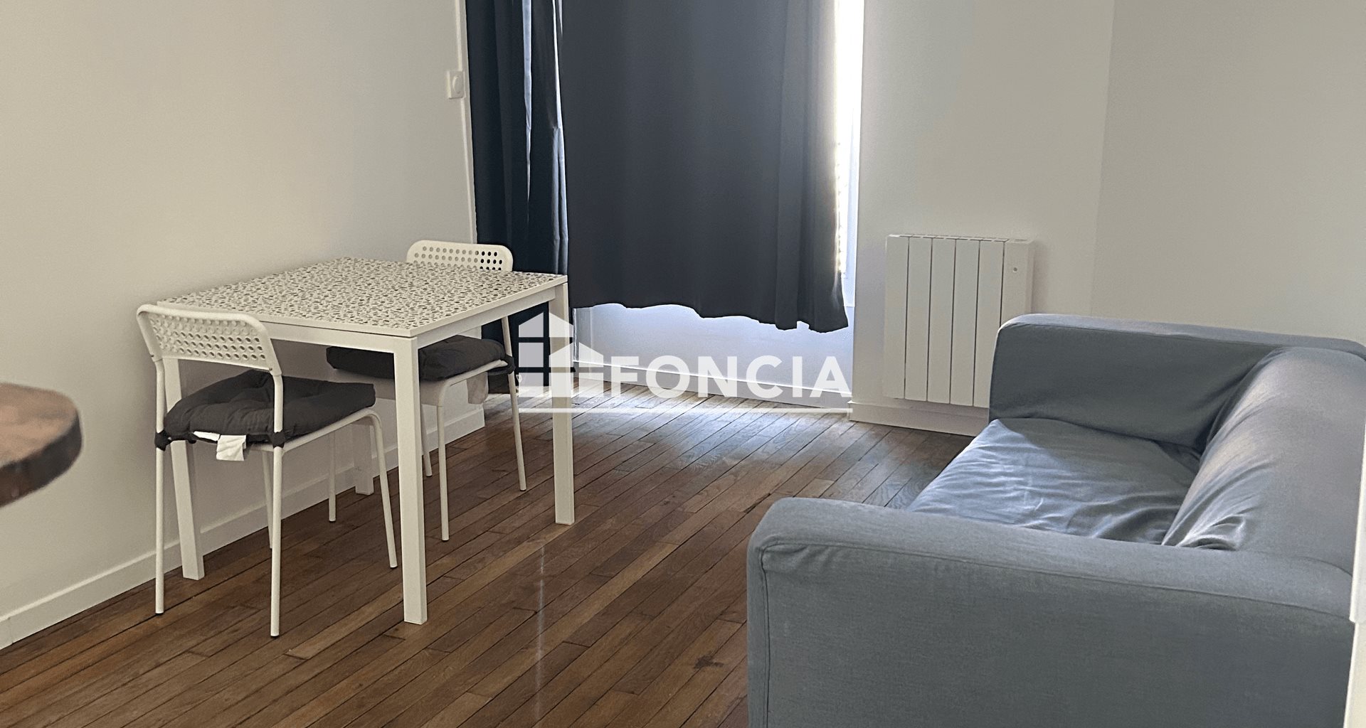 Appartement à louer, 29m², Levallois-Perret
