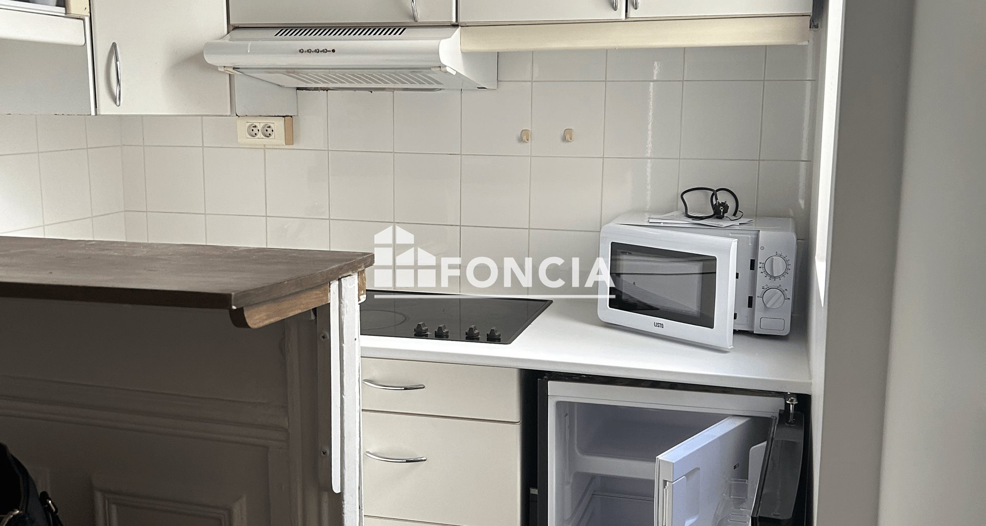 Appartement à louer, 29m², Levallois-Perret