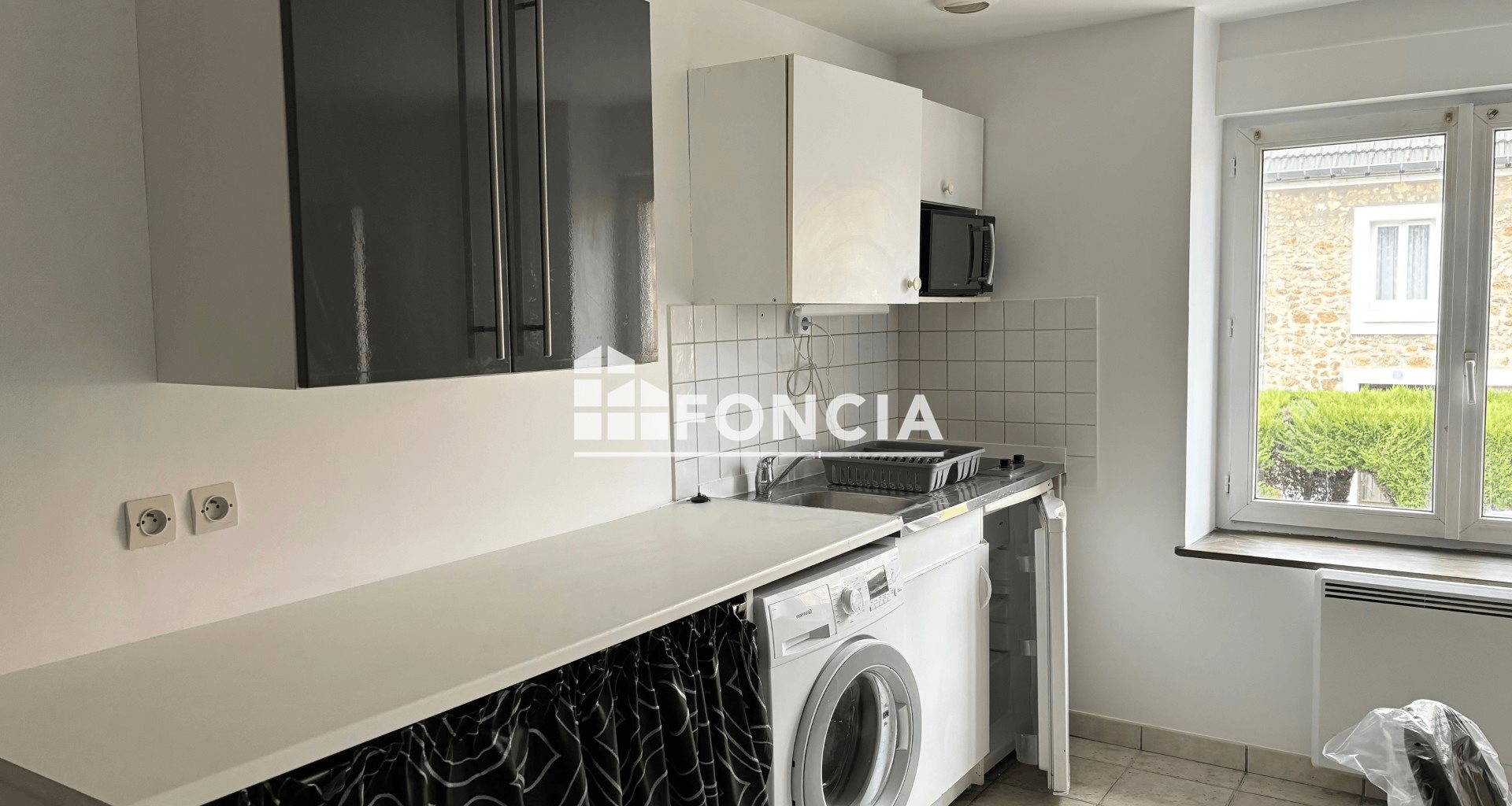 Appartement à louer, 33m², Plaisir