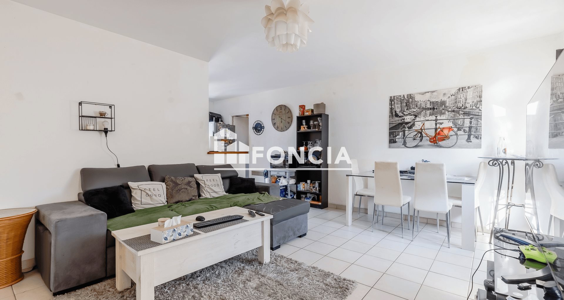 Maison à vendre, 54m², La Chaize-Giraud