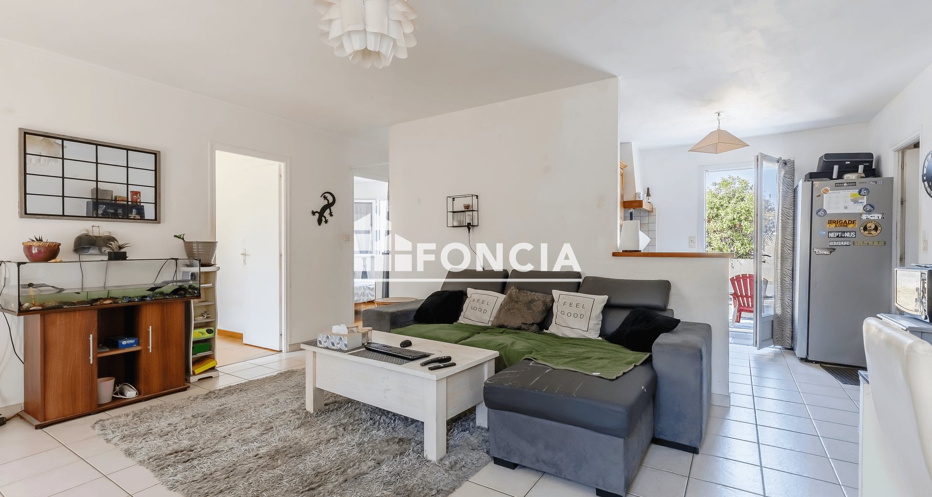 Maison à vendre, 54m², La Chaize-Giraud