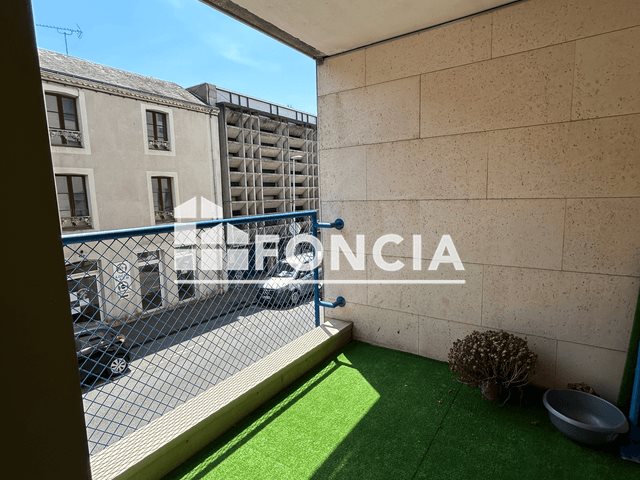 Appartement à louer, 39m², La Roche-sur-Yon