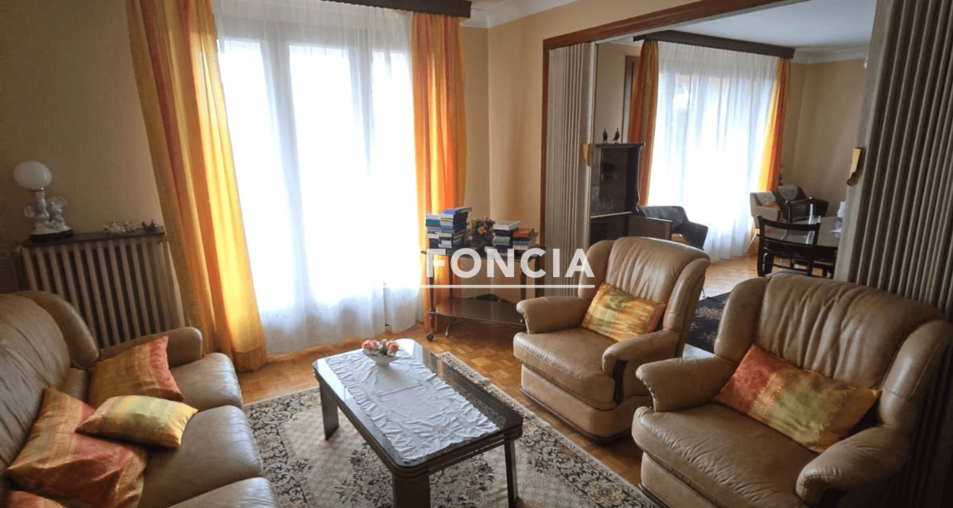 Appartement à vendre, 110m², Bourg-en-Bresse