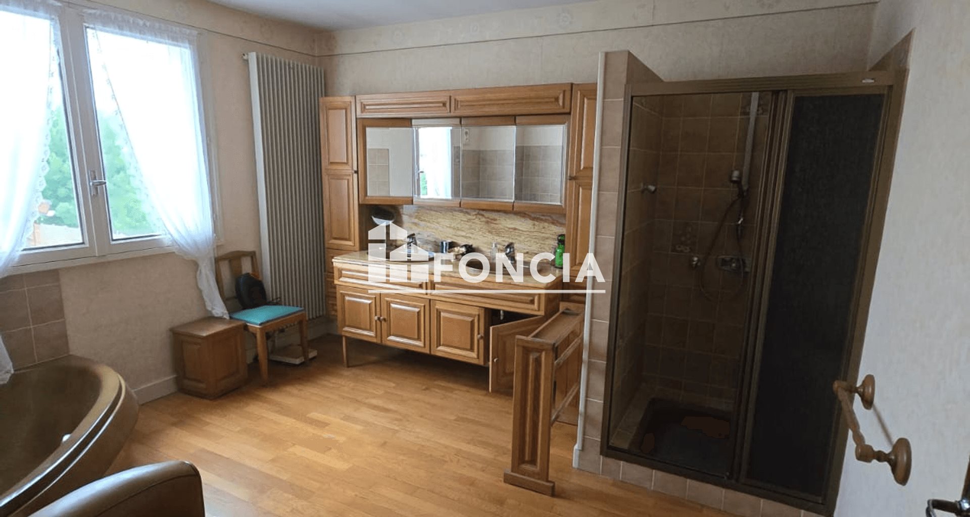 Appartement à vendre, 110m², Bourg-en-Bresse