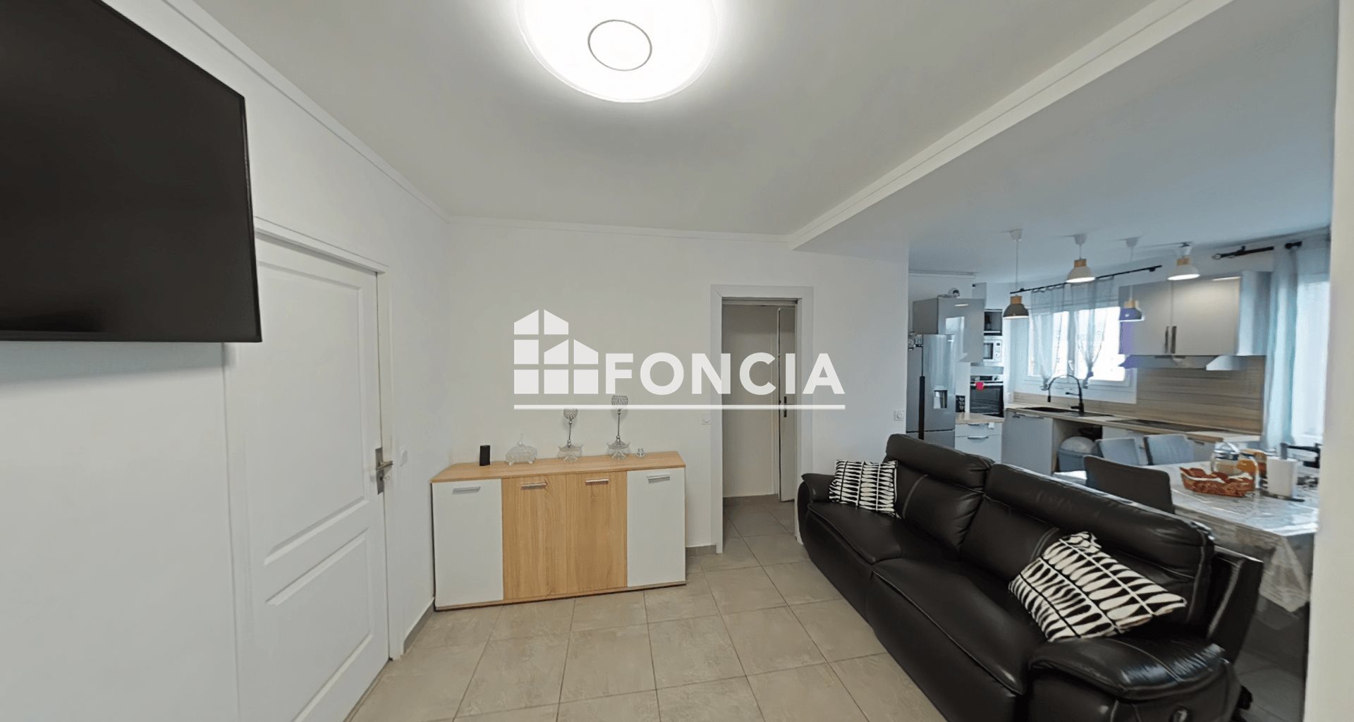 Appartement à louer, 61m², Epinay-sur-Seine