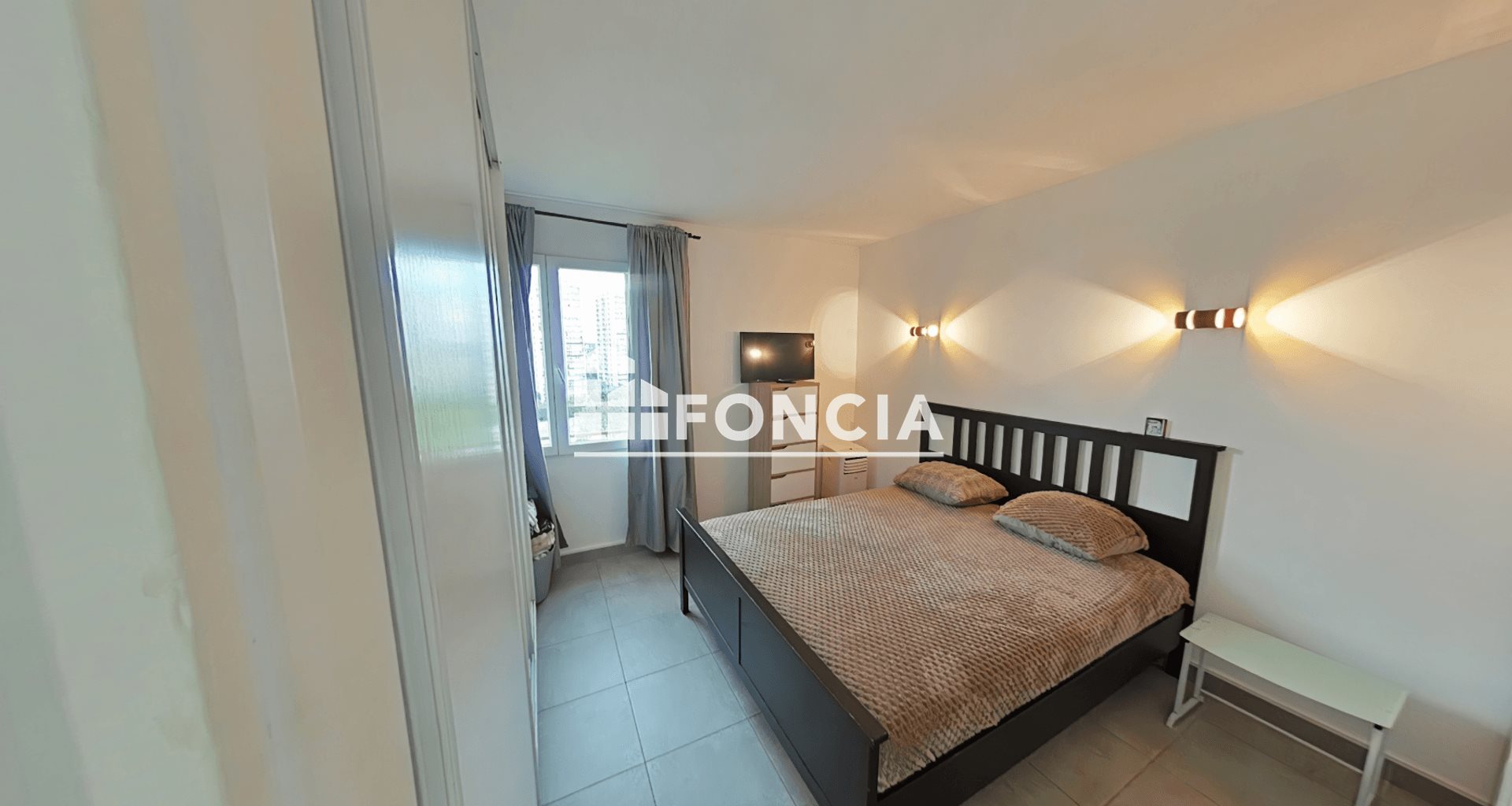 Appartement à louer, 61m², Epinay-sur-Seine