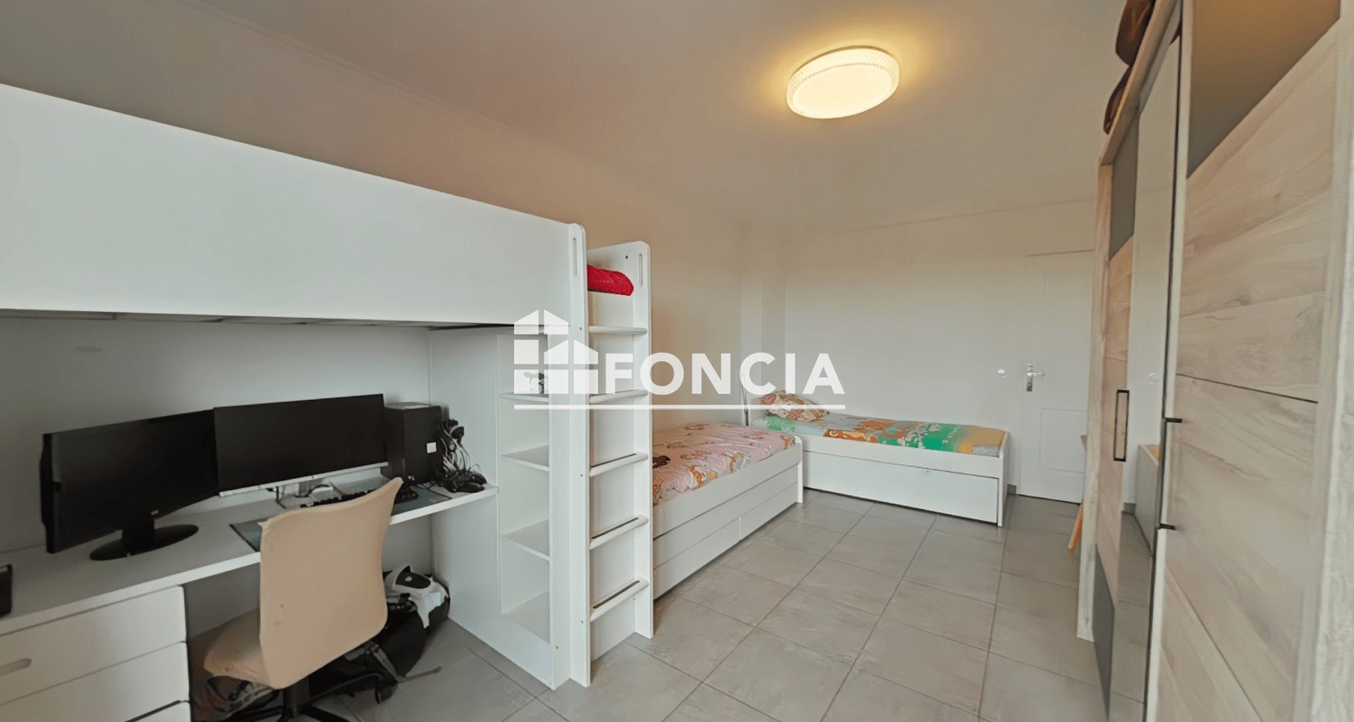 Appartement à louer, 61m², Epinay-sur-Seine