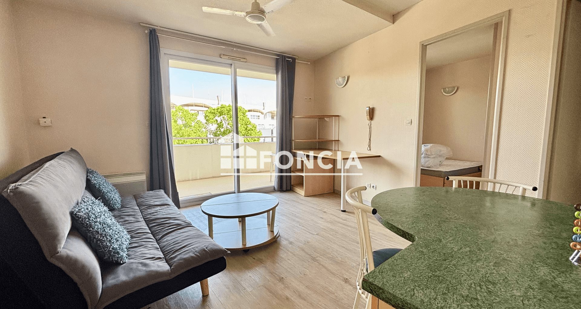 Appartement à vendre, 29m², La Rochelle