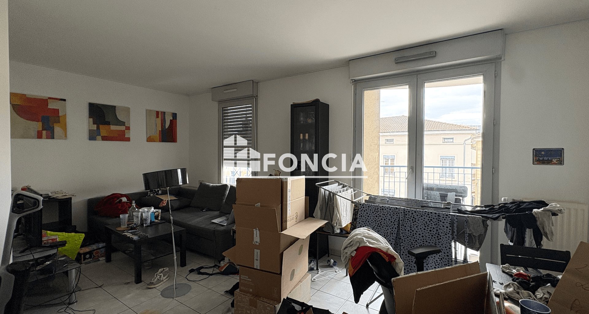 Appartement à louer, 47m², Caluire-et-Cuire