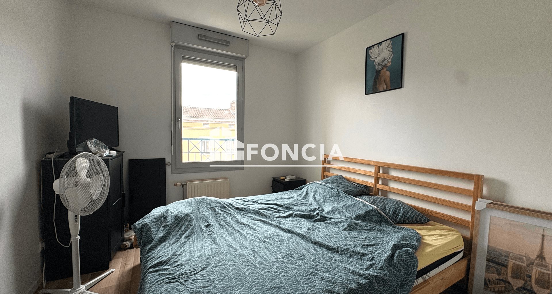Appartement à louer, 47m², Caluire-et-Cuire
