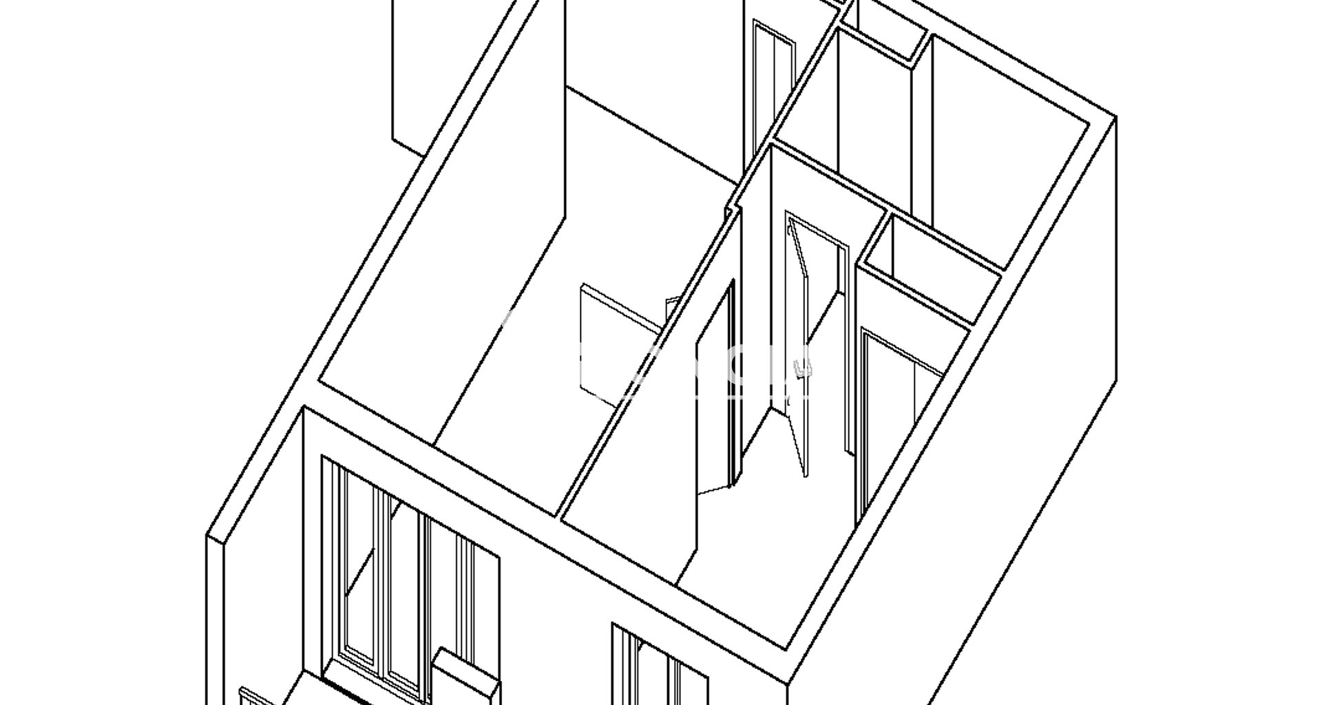 Appartement à louer, 38m², Saint-Cyr-l'Ecole