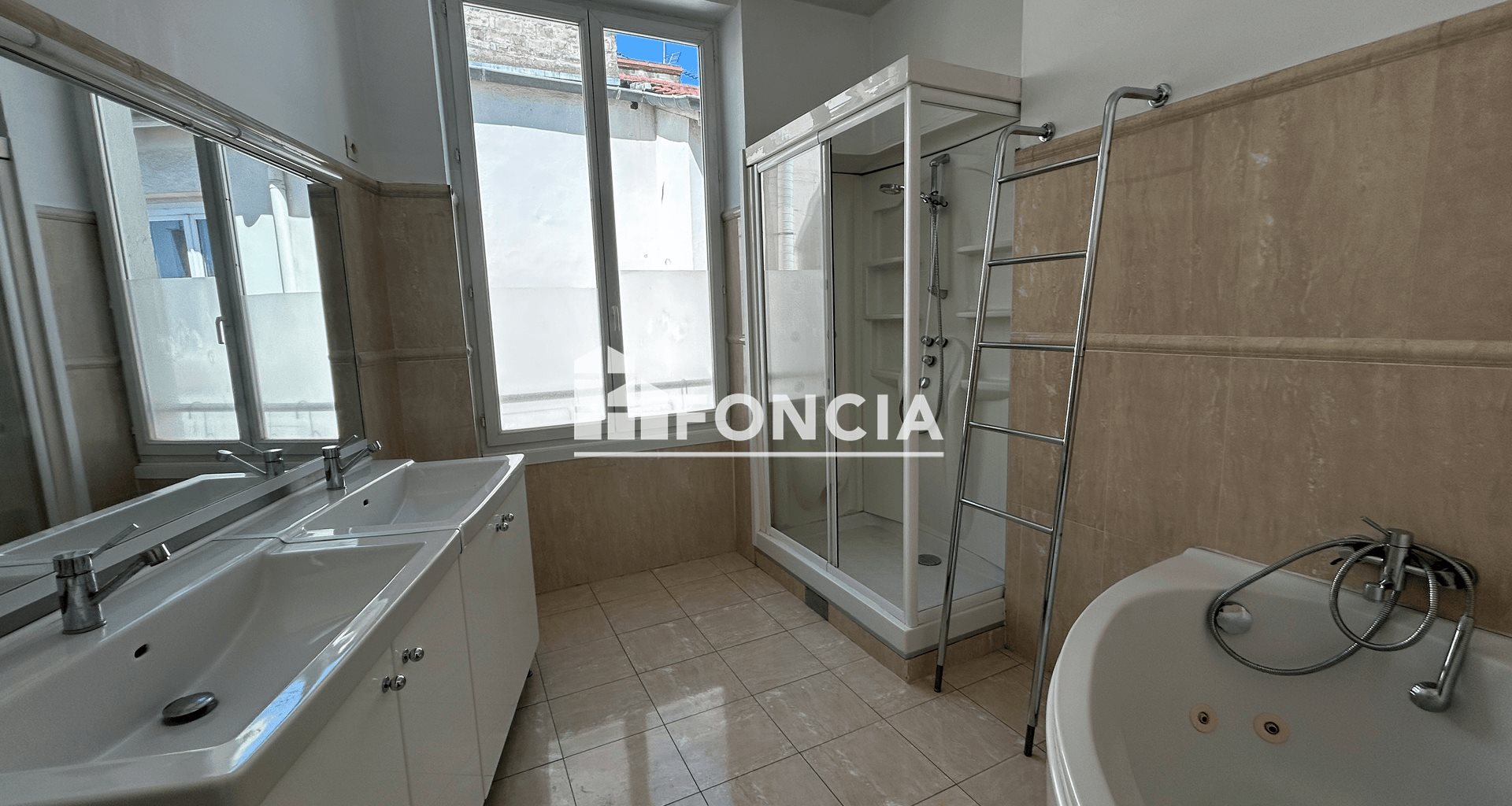 Appartement à louer, 116m², Lyon 2ème