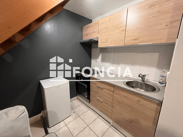 Appartement à louer, 33m², Arras