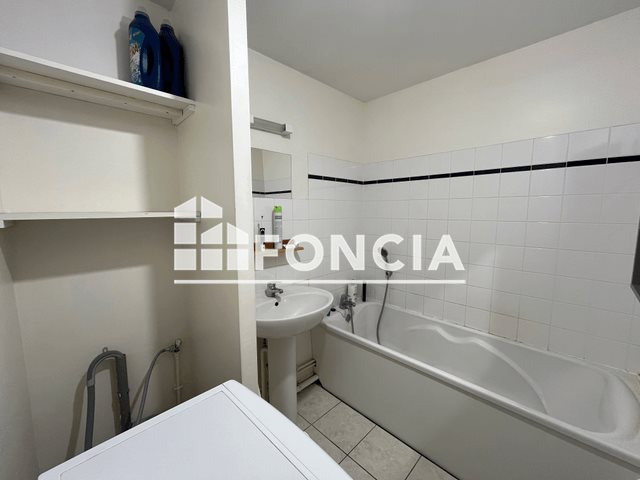 Appartement à louer, 33m², Arras