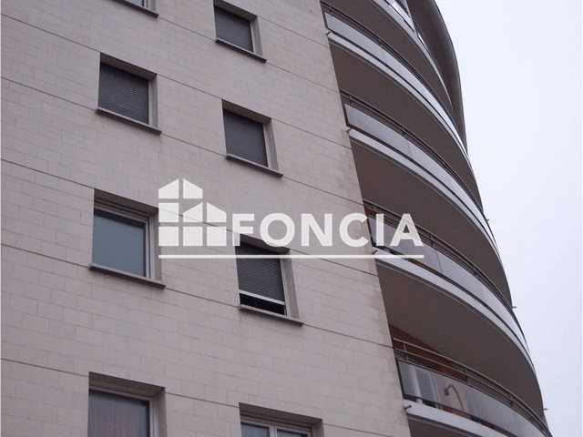 Appartement à louer, 65m², Rouen