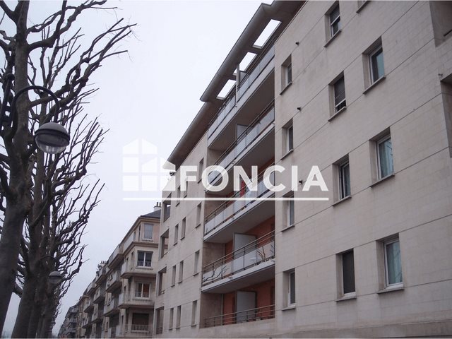 Appartement à louer, 65m², Rouen