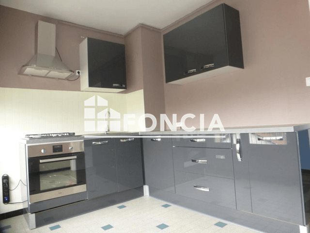 Appartement à louer, 48m², Saint-Martin-d'Hères