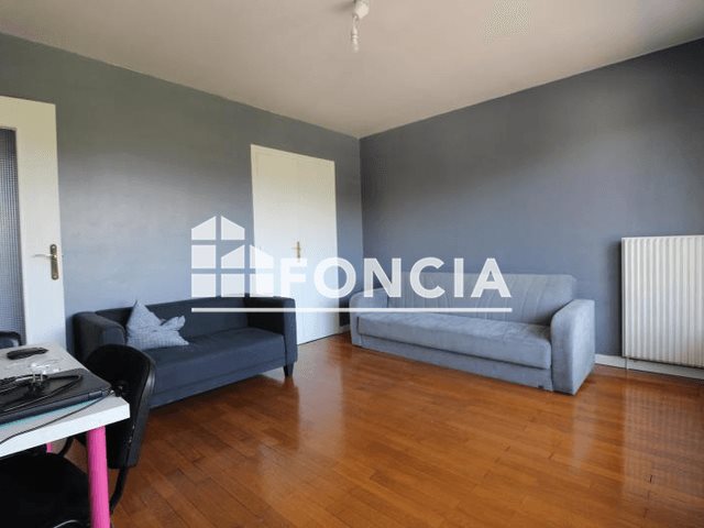 Appartement à louer, 48m², Saint-Martin-d'Hères