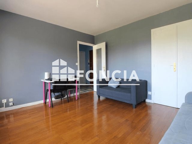 Appartement à louer, 48m², Saint-Martin-d'Hères