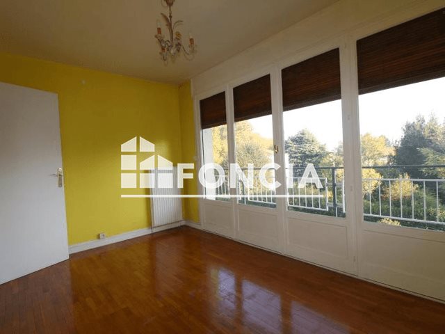 Appartement à louer, 48m², Saint-Martin-d'Hères