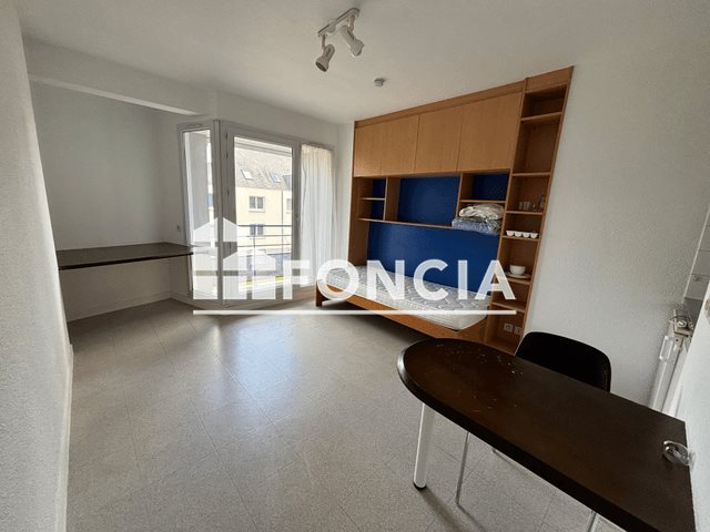 Appartement à louer, 19m², Bruz