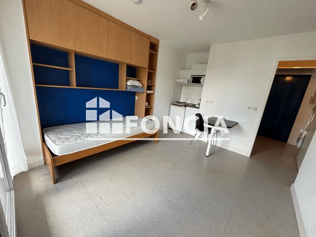 Appartement à louer, 19m², Bruz