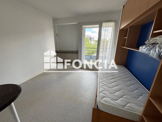 Appartement à louer, 19m², Bruz