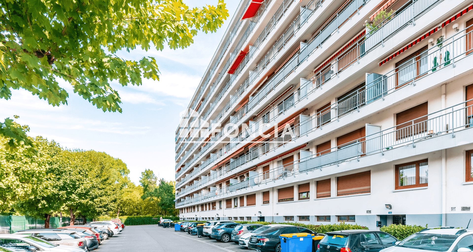 Appartement à vendre, 62m², Thionville