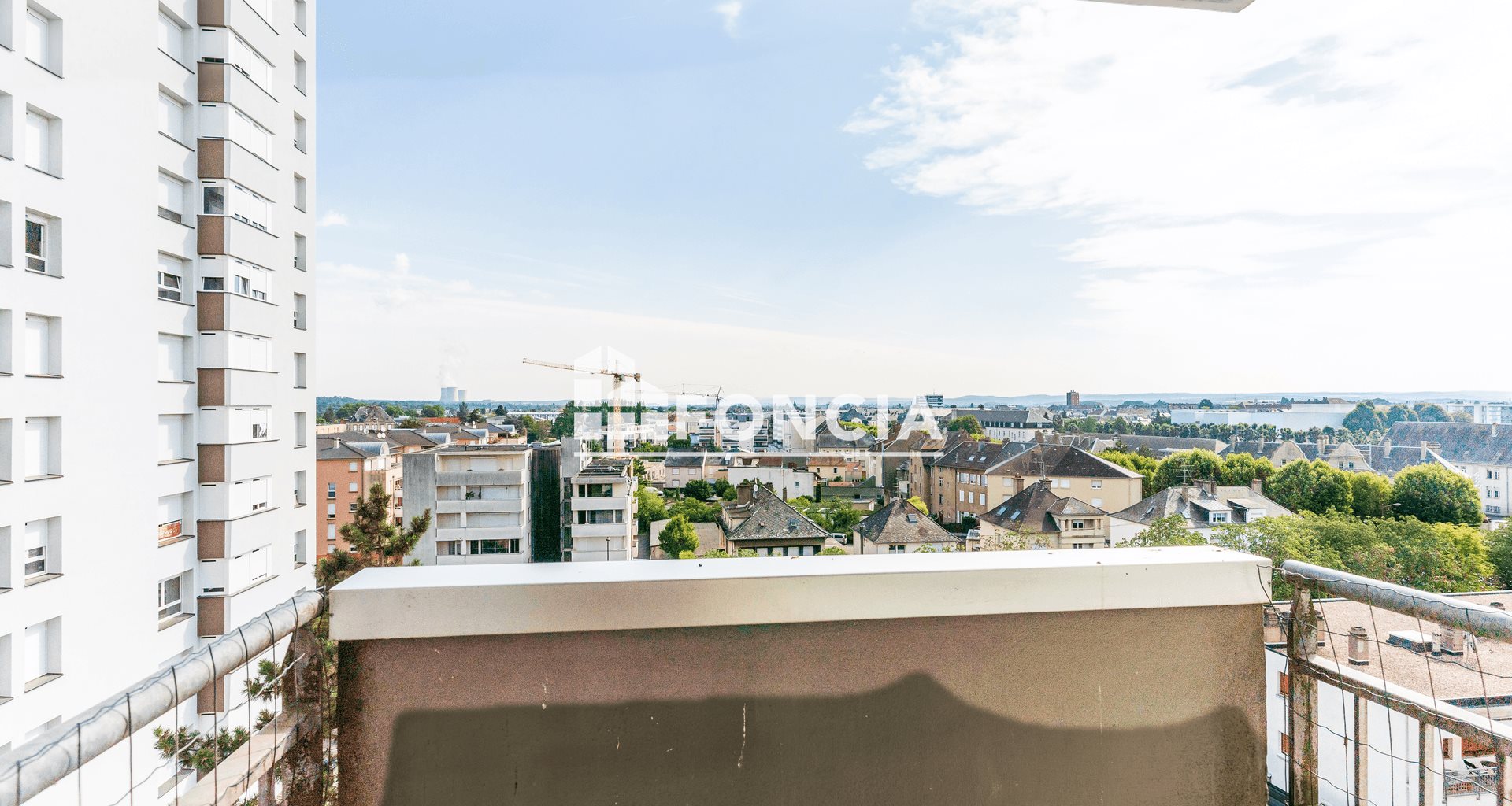 Appartement à vendre, 62m², Thionville