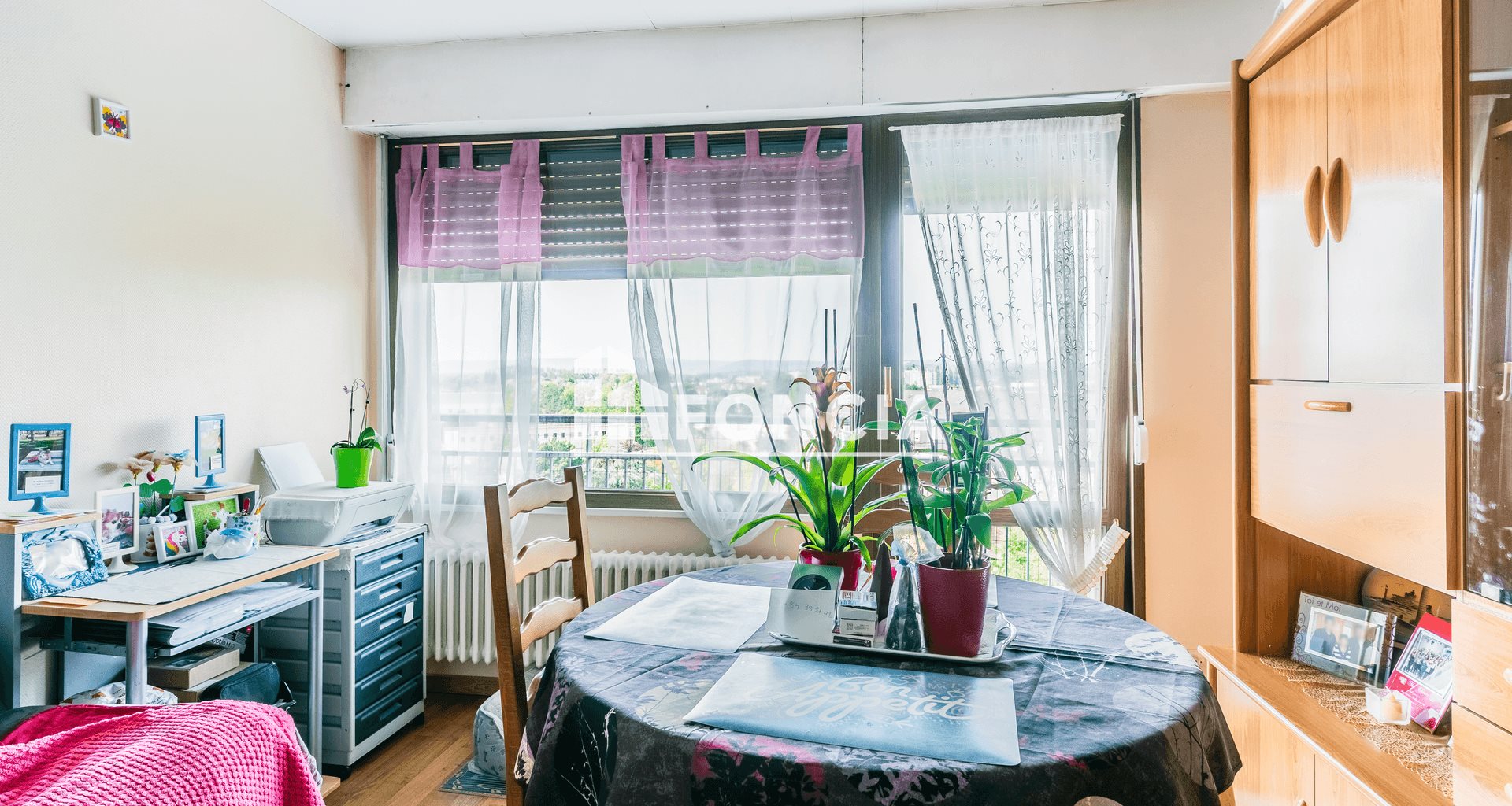 Appartement à vendre, 62m², Thionville